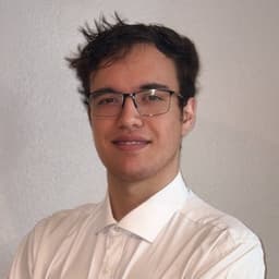 Portrait of Nicolas Kaz