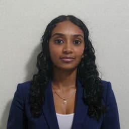 Portrait of Suha Gaddam